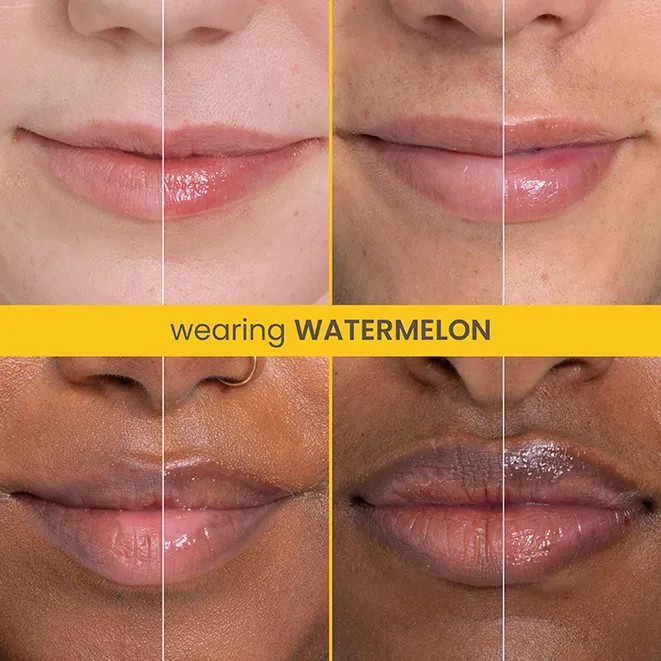 Burt's Bees Lip Rescue - Watermelon 0.35 oz. - PinkPro Beauty Supply