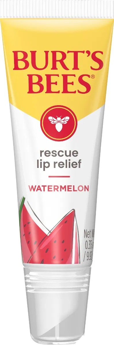 Burt's Bees Lip Rescue - Watermelon 0.35 oz. - PinkPro Beauty Supply