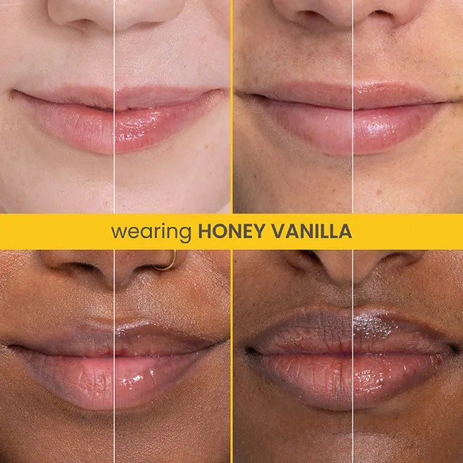 Burt's Bees Lip Rescue - Honey Vanilla 0.35 oz. Burt's Bees