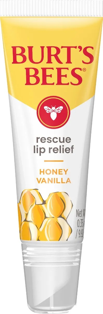 Burt's Bees Lip Rescue - Honey Vanilla 0.35 oz. Burt's Bees