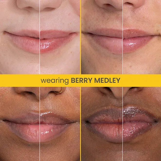 Burt's Bees Lip Rescue - Berry Medley 0.35 oz. Burt's Bees