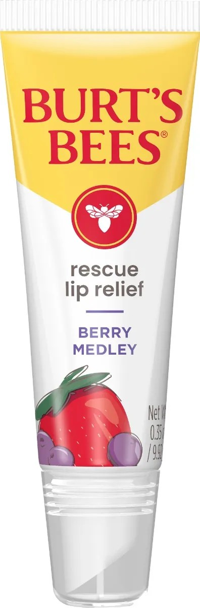 Burt's Bees Lip Rescue - Berry Medley 0.35 oz. Burt's Bees