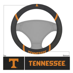 Fanmats Tennessee Volunteers Steering Wheel Cover Fanmats