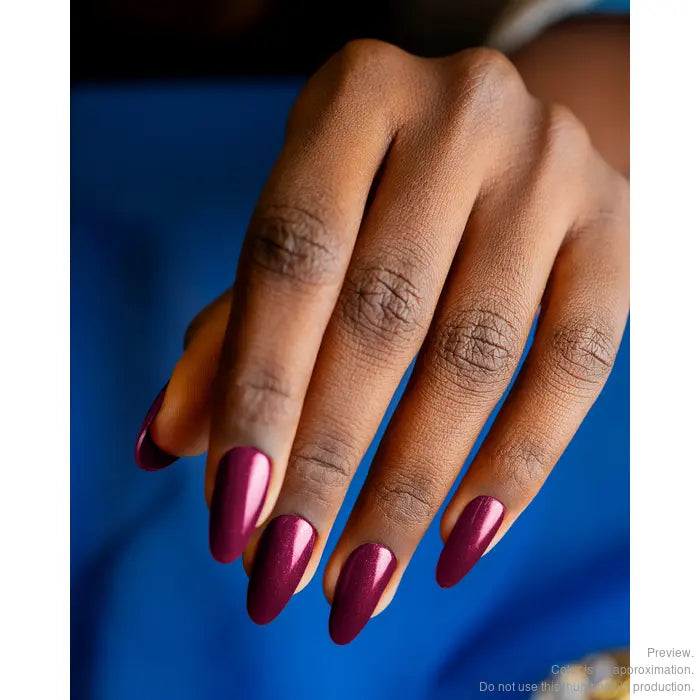 Gelish Soak-Off Gel Polish A Tale Of Two Nails
