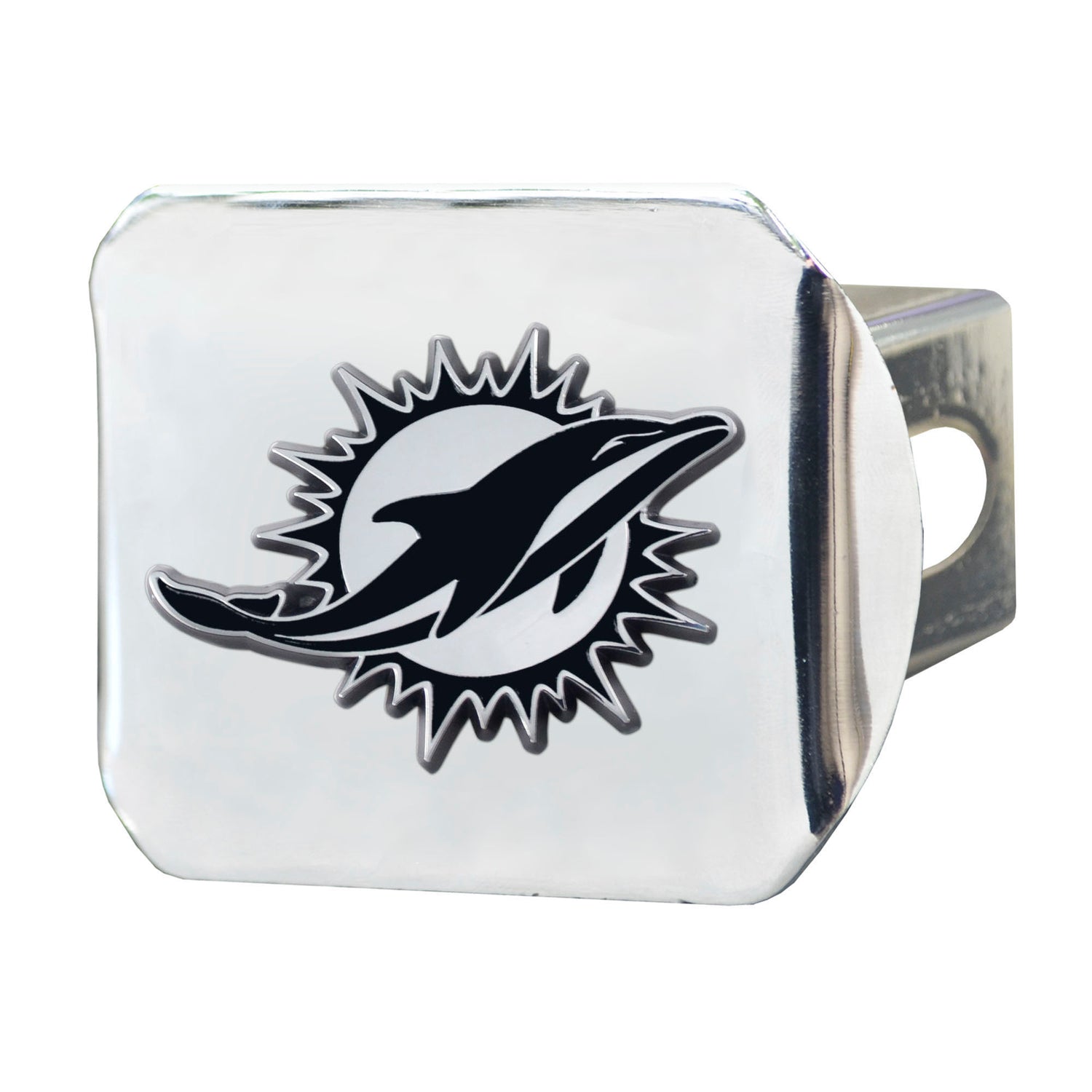 Fanmats Miami Dolphins Hitch Cover