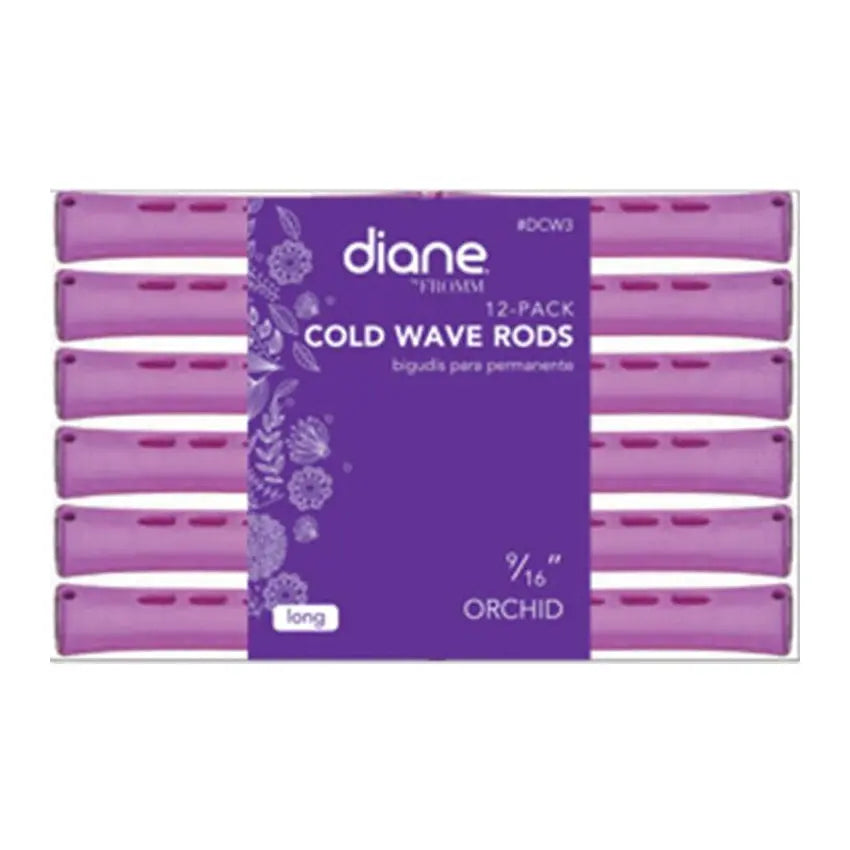 Diane 9/16 Inch Perm Rod Diane