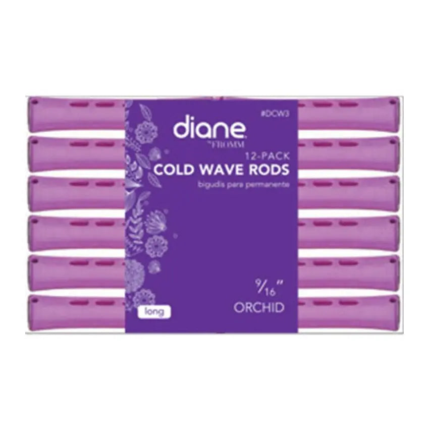 Diane 9/16 Inch Perm Rod Diane