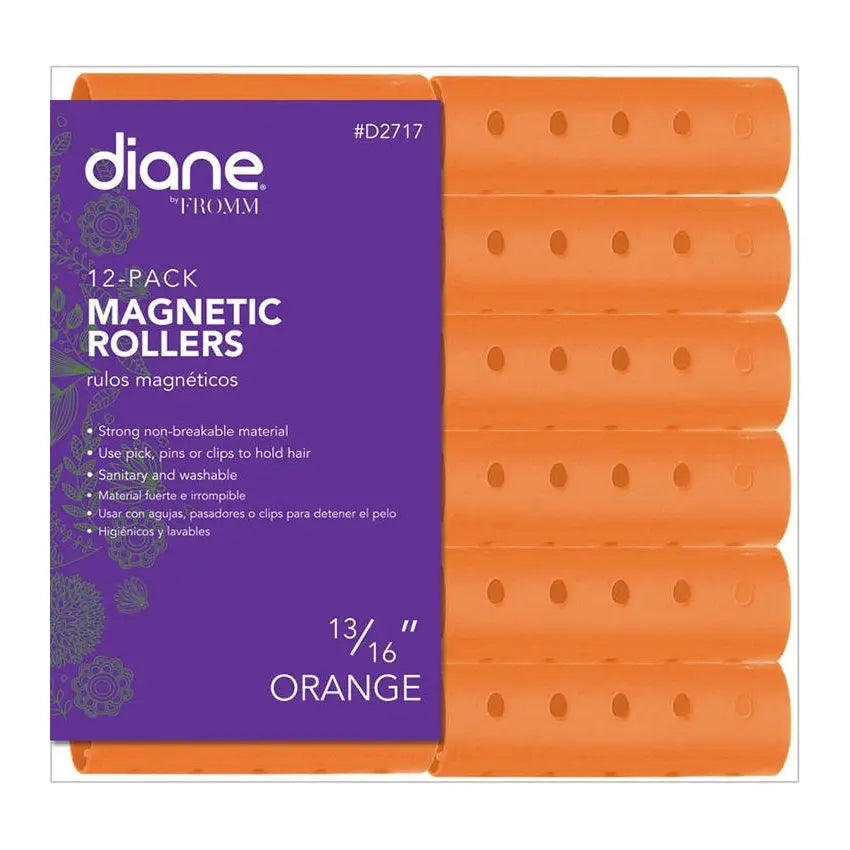 Diane Magnetic 13/16 Inch Roller Diane