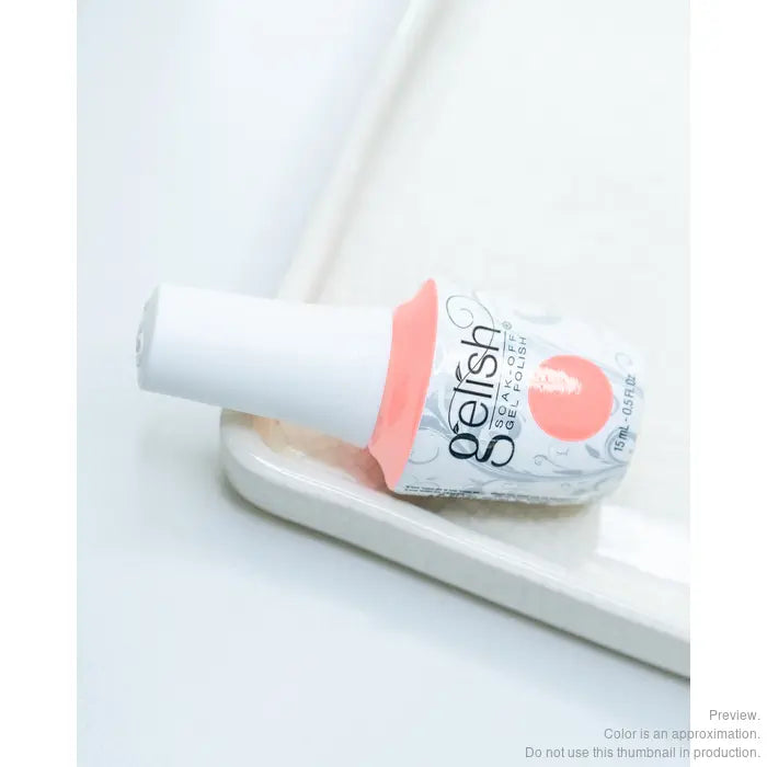Gelish Soak-Off Gel Polish All About The Pout