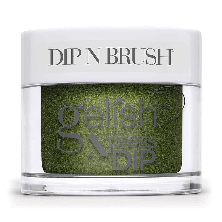 Gelish Xpress Dip On My Wish List Collection Bad To The Bow
