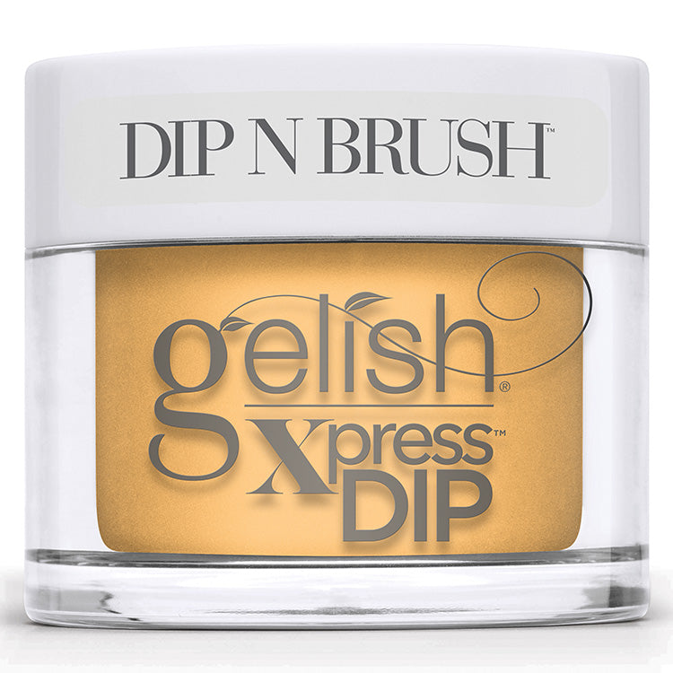 Gelish Xpress Dip 1.5 oz. Lace Is More Sunny Daze Ahead