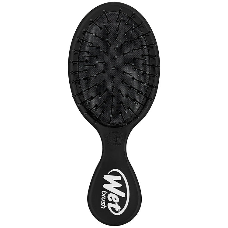 Wet Brush Mini Detangler- Black* Wet Brush