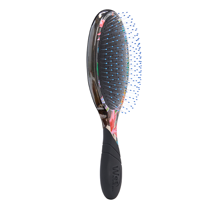Wet Brush Original Detangler – Tropical Oasis Purple Grove