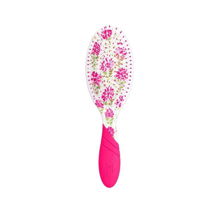 Wet Brush Original Detangler – Petal Perfect Pink Meadow