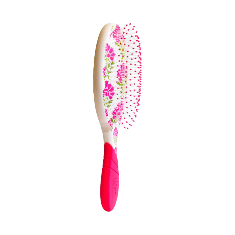 Wet Brush Original Detangler – Petal Perfect Pink Meadow