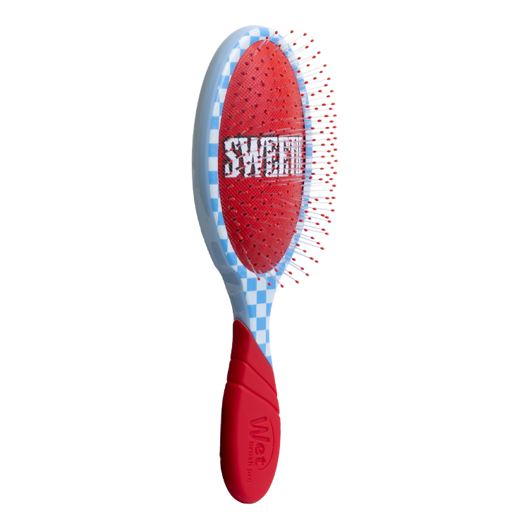 Wet Brush Original Detangler – Rodeo Rebel Red Sweet Cherry