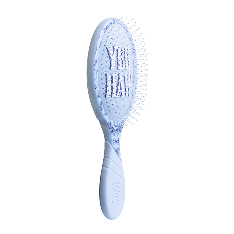 Wet Brush Original Detangler – Rodeo Rebel Blue Buckaroo