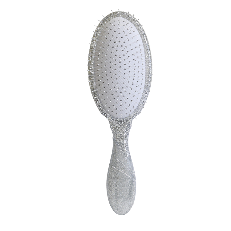Wet Brush Winter Wonderland Pro Detangler – Silver