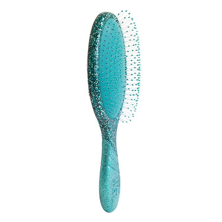 Wet Brush Winter Wonderland Pro Detangler – Green