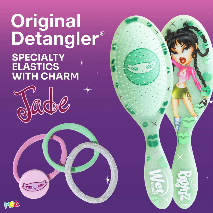Wet Brush Bratz OG Kit – Jade