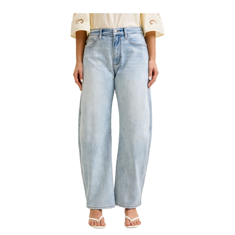 Judy Blue High-Waisted Marlow Arc Leg