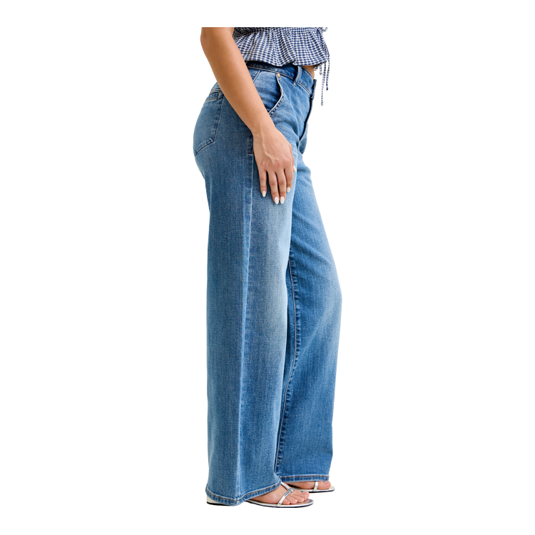 Judy Blue High Waisted Column with Trouser style