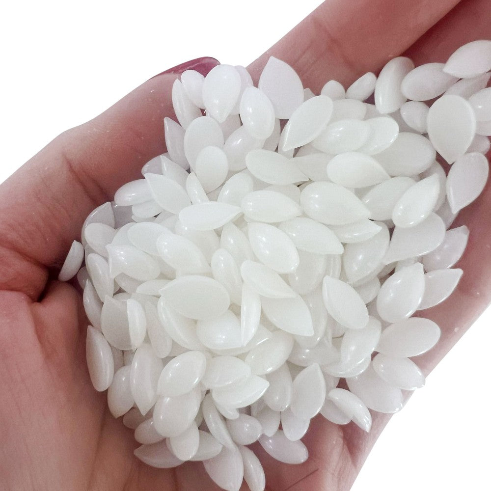Waxness White Strawberry Thermochromic Rosin Free Hard Wax Sample 3.5 oz / 100 g