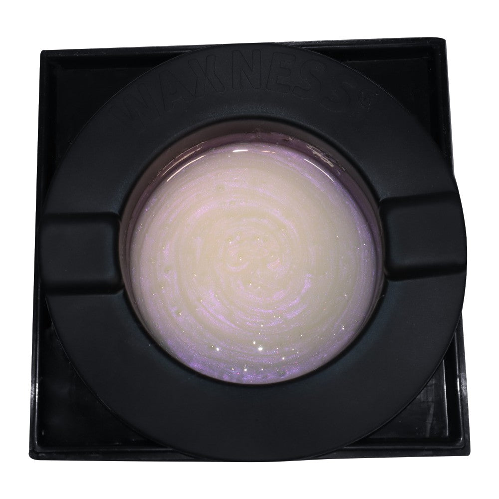 Waxness White Strawberry Thermochromic Rosin Free Hard Wax Sample 3.5 oz / 100 g