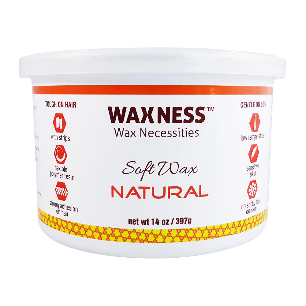 Waxness Soft Wax - Natural