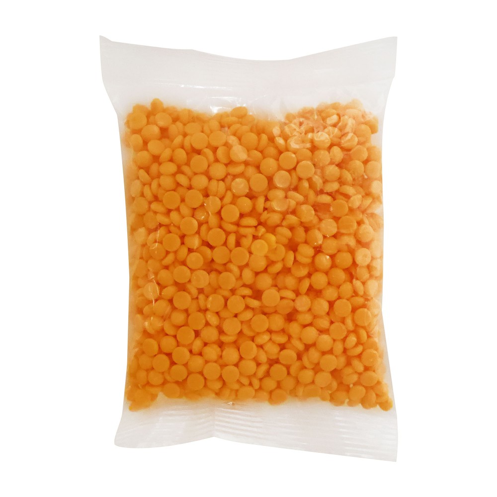 Waxness Spa Choice Rosin Free Multidirectional Hard Wax Mango 3.5 oz