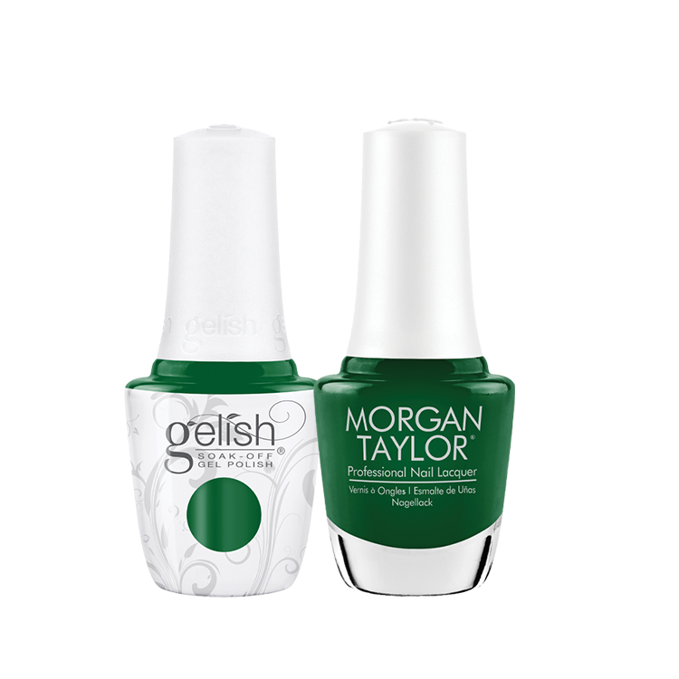 *Pre-Order*Gelish & Morgan Taylor Duo Keep It Juicy - Big Bang Watermelon
