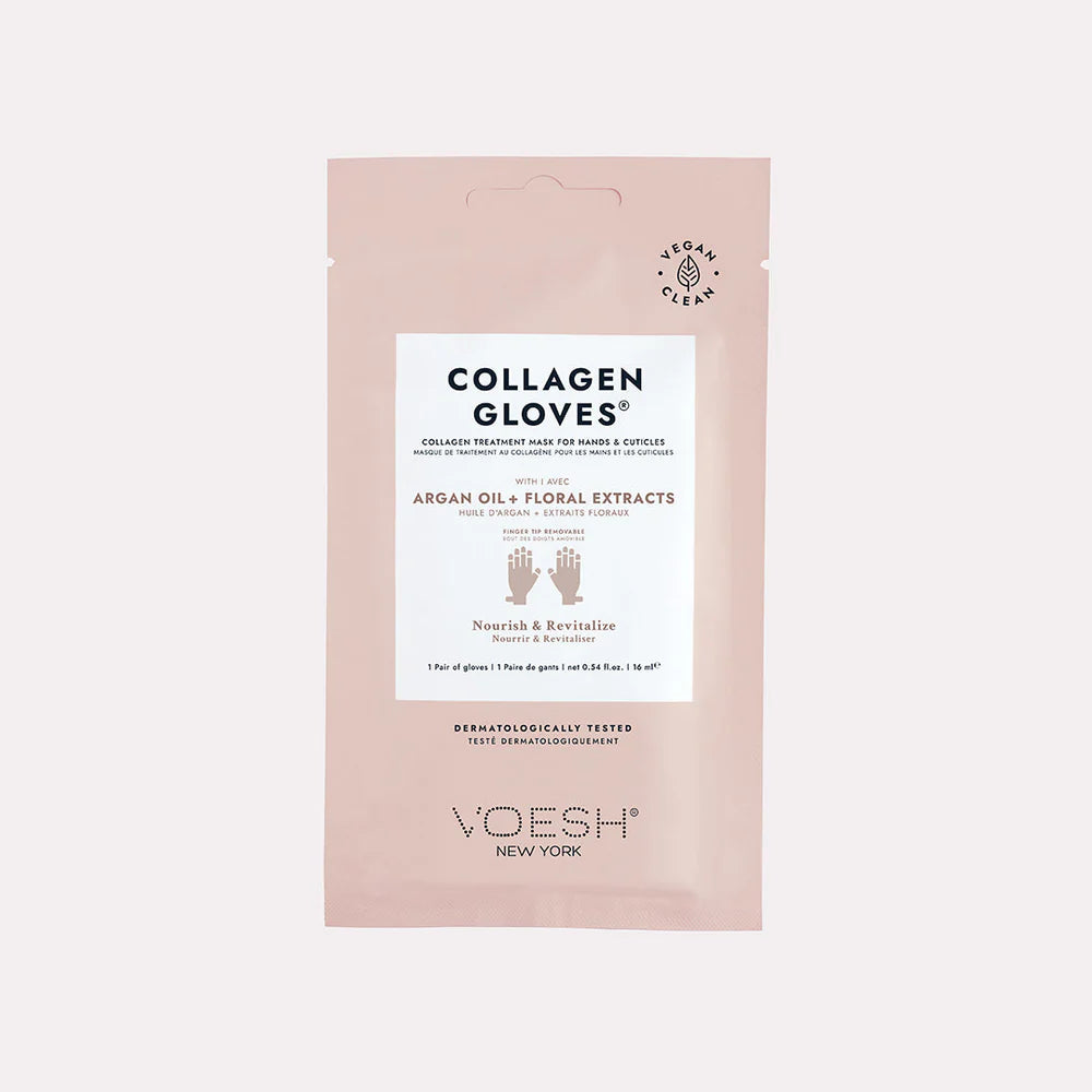 Voesh Collagen Gloves-Argan Oil