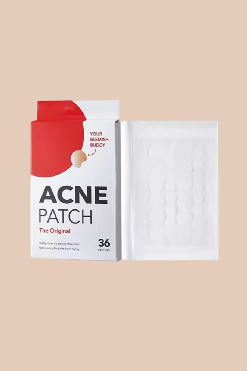 Acne Patch Original Pimple Patch - 36 Count PinkPro Beauty Supply