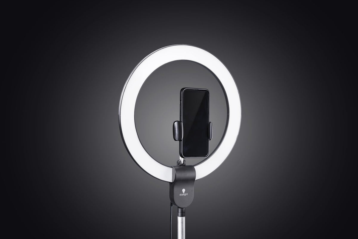 Daylight Aura Ring Floor (Portable)