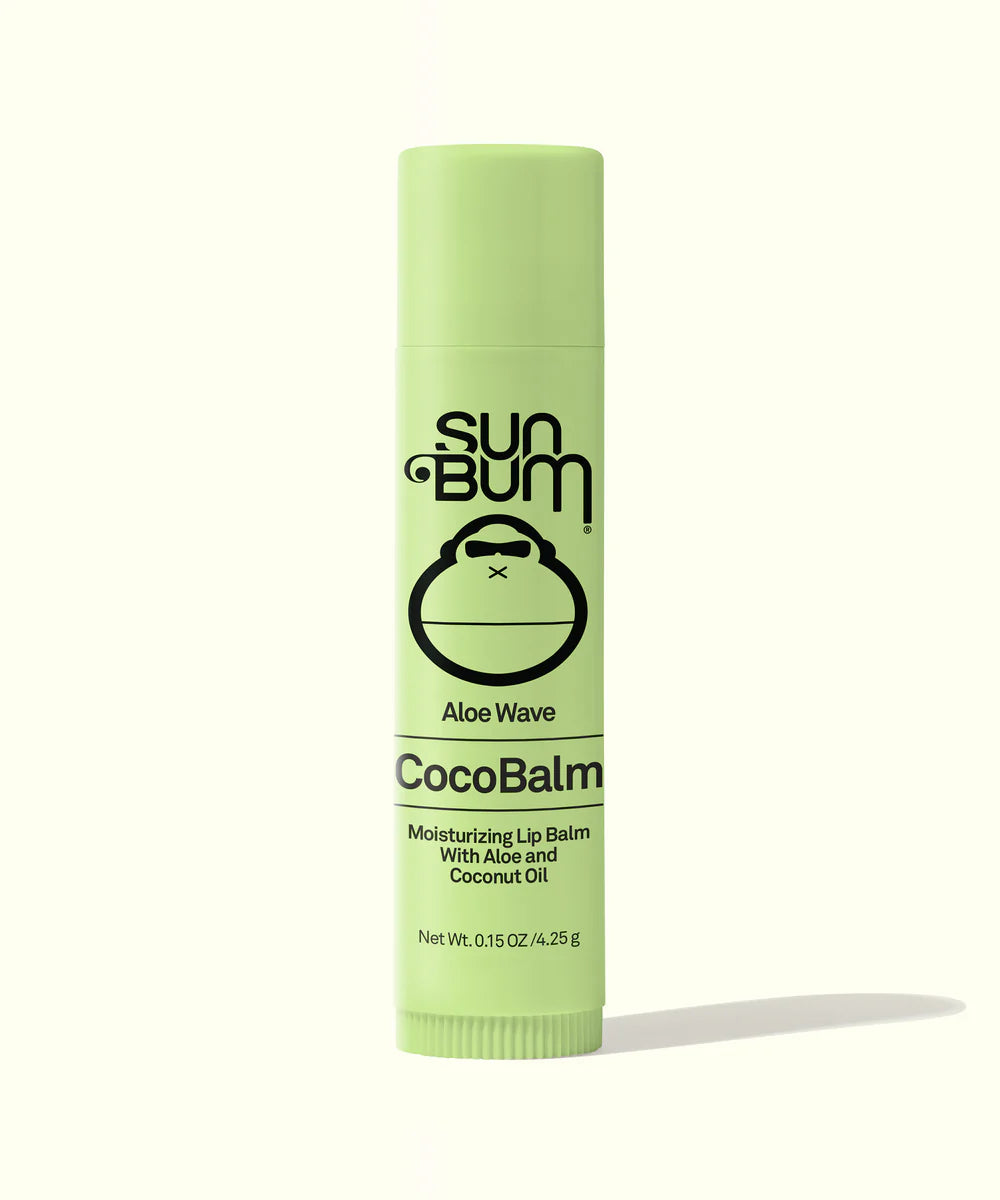 Sun Bum Cocabalm Aloe Wave .15 oz - PinkPro Beauty Supply