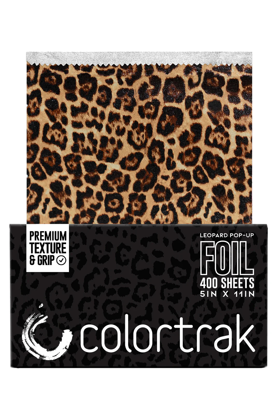 Colortrak Leopard Pop Up Foils - 400 Count