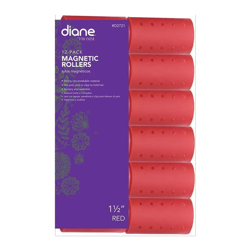 Diane Magnetic 1 1/2 Inch Roller Diane