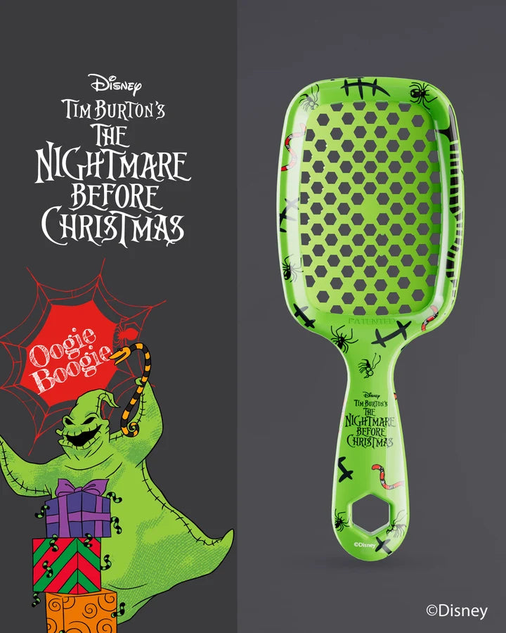 UNbrush Disney The Nightmare Before Christmas Detangling Brush - Oogie Boogie