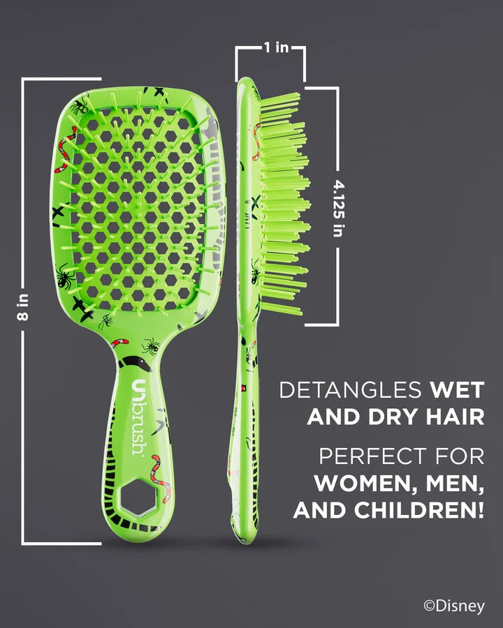 UNbrush Disney The Nightmare Before Christmas Detangling Brush - Oogie Boogie