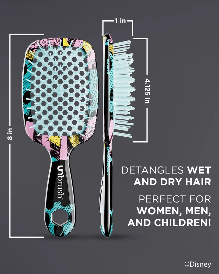 UNbrush Disney The Nightmare Before Christmas Detangling Brush - Sally