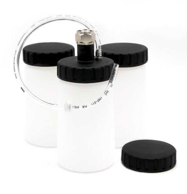 Fuji Spray System Tan7350 Mini 3 Cup Set - PinkPro Beauty Supply