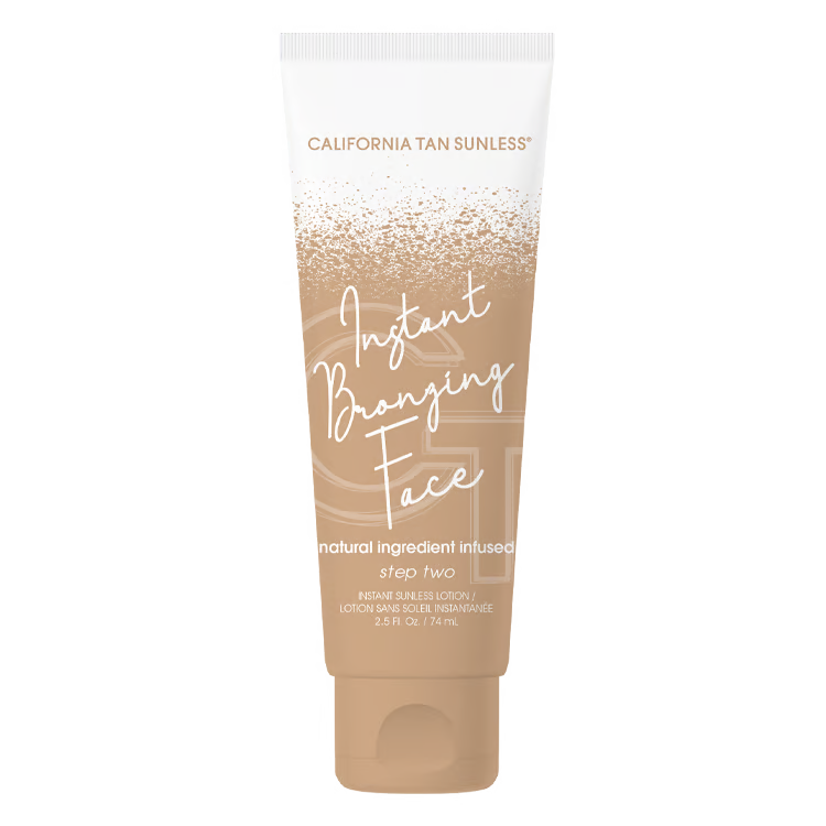 California Tan Instant Bronzing Face Step 2 – 2.25 oz