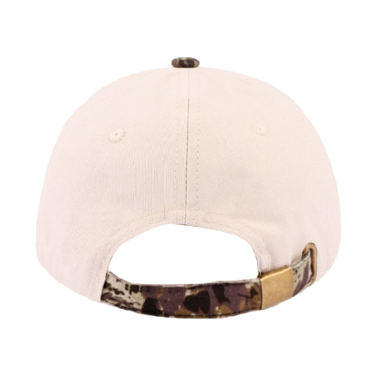 Zenana Cap Two Tone Heart Breaker Camo