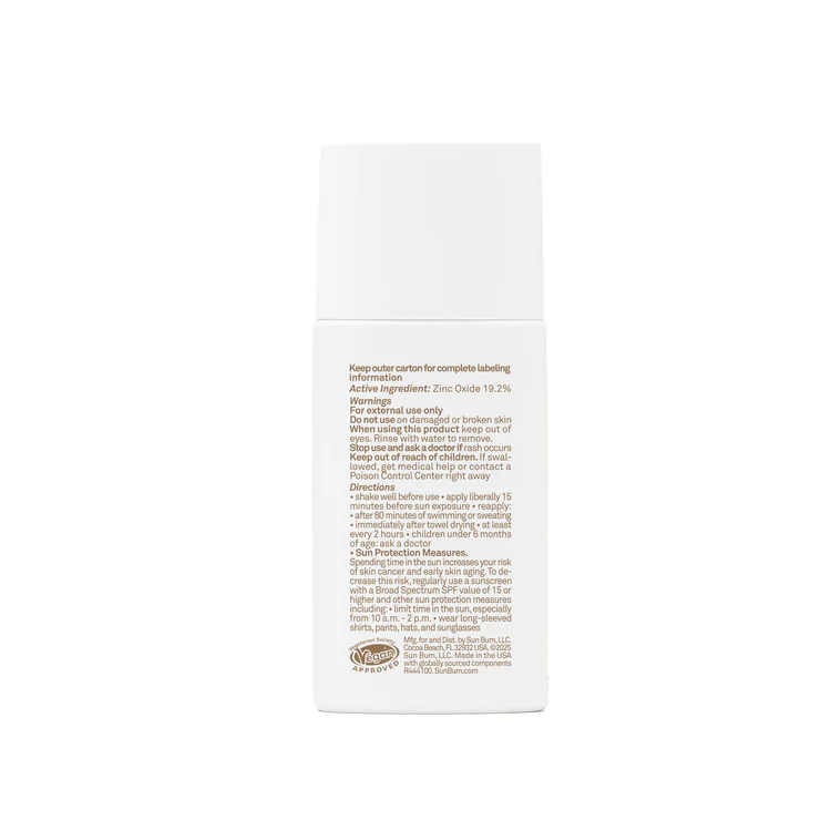 Sun Bum Min SPF 30 Liquid Face 1.7 oz. - PinkPro Beauty Supply