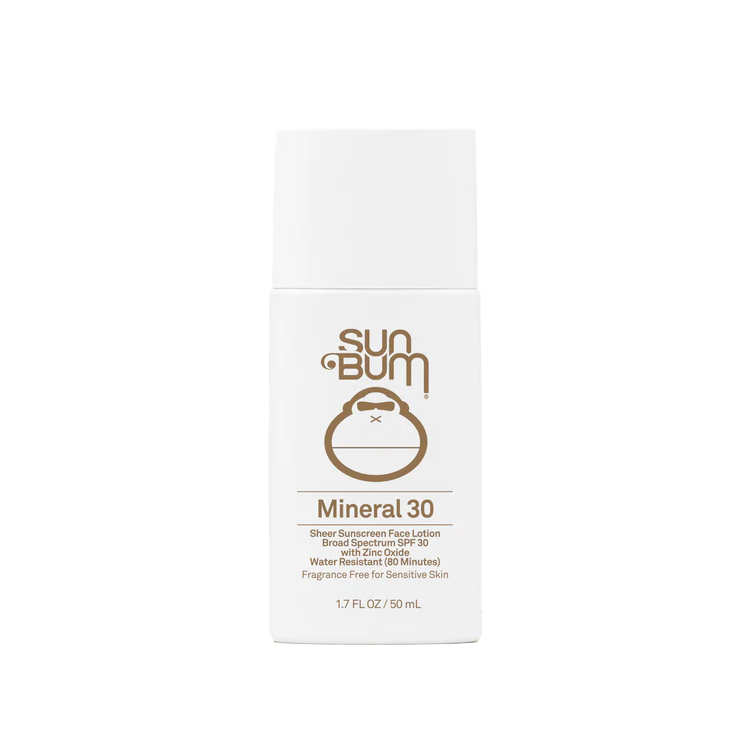 Sun Bum Min SPF 30 Liquid Face 1.7 oz. - PinkPro Beauty Supply