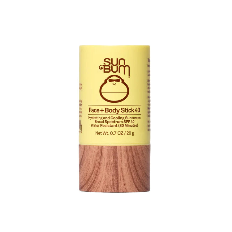 Sun Bum SPF 40 OG Face + Body Stick - PinkPro Beauty Supply