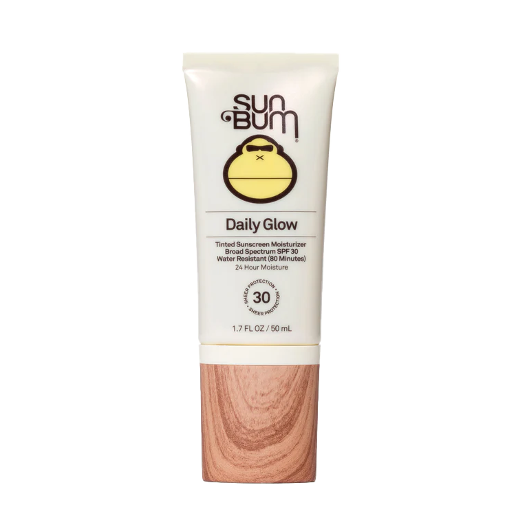 Sun Bum SPF 30 Daily Glow 1.7 oz. - PinkPro Beauty Supply