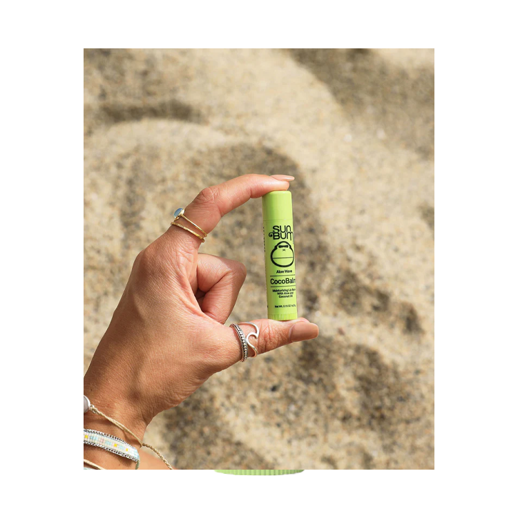 Sun Bum Cocabalm Aloe Wave .15 oz Sun Bum