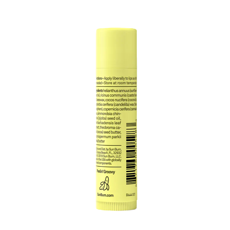 Sun Bum Cocobalm Banana Cream .15 oz. - PinkPro Beauty Supply