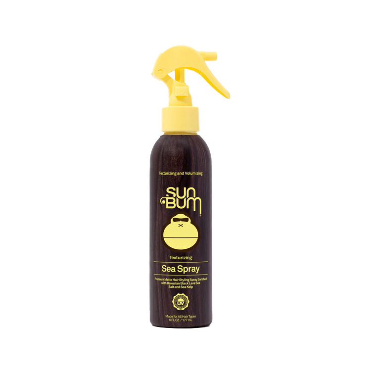 Sun Bum Hair Texturizing Sea Spray 6 oz.